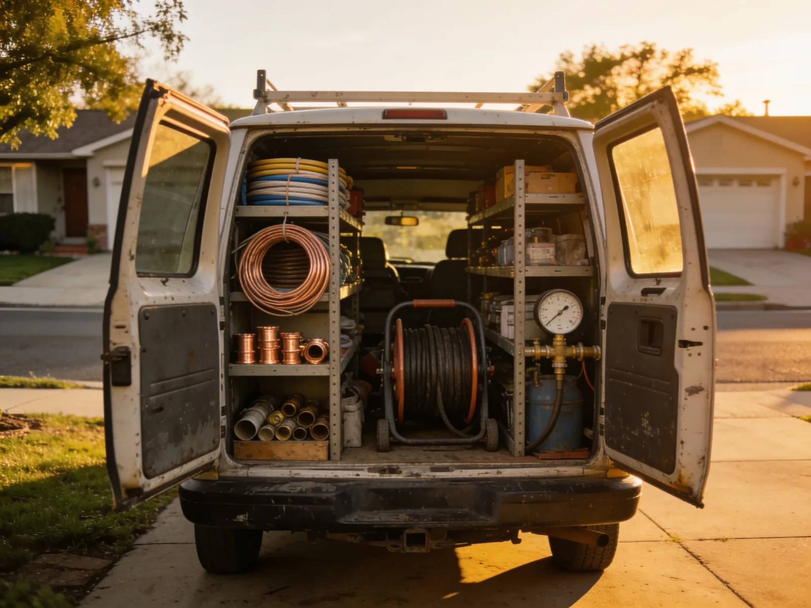 Emergency Plumber company in Castella, CA